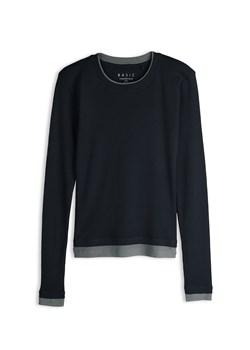 GATE Klasyczny bawełniany T-shirt 34 ze sklepu gateshop w kategorii Bluzki damskie - zdjęcie 186279367
