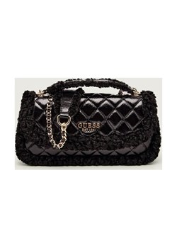 Guess Torebka na ramię CRISTI | shearling ze sklepu Gomez Fashion Store w kategorii Torebki damskie - zdjęcie 186279955