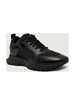 BOSS BLACK Sneakersy Jonah_Runn_meth ze sklepu Gomez Fashion Store w kategorii Buty sportowe męskie - zdjęcie 186279987