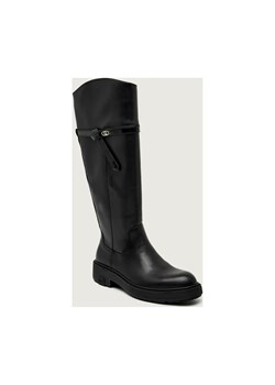 Liu Jo Skórzane oficerki LONDON 04 ze sklepu Gomez Fashion Store w kategorii Kozaki damskie - zdjęcie 186279989