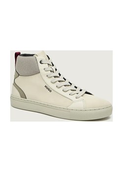 HUGO Sneakersy Morrie_hito_nkpu ze sklepu Gomez Fashion Store w kategorii Buty sportowe męskie - zdjęcie 186280015