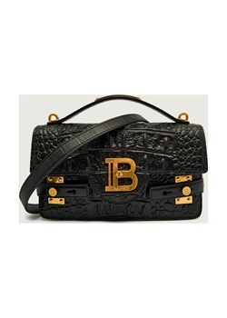 Balmain Skórzany kuferek B-BUZZ 24 ze sklepu Gomez Fashion Store w kategorii Kuferki - zdjęcie 186280018