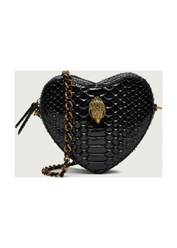 Kurt Geiger Skórzana listonoszka 690-KENSINGTON HEART ze sklepu Gomez Fashion Store w kategorii Listonoszki - zdjęcie 186280028