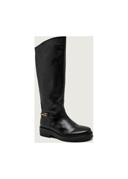 Tommy Hilfiger Skórzane oficerki ze sklepu Gomez Fashion Store w kategorii Kozaki damskie - zdjęcie 186280036