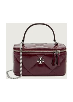 TORY BURCH Skórzany kuferek Kira ze sklepu Gomez Fashion Store w kategorii Kuferki - zdjęcie 186280037