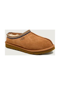 UGG Ocieplane mule M TASMAN II | zamsz ze sklepu Gomez Fashion Store w kategorii Klapki męskie - zdjęcie 186280045
