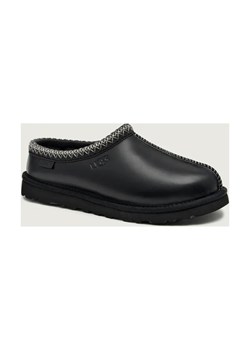 UGG Skórzane mule M TASMAN | z dodatkiem wełny ze sklepu Gomez Fashion Store w kategorii Klapki męskie - zdjęcie 186280049