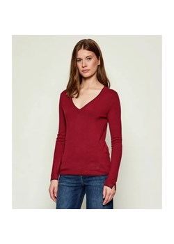 Liu Jo Sweter | Slim Fit ze sklepu Gomez Fashion Store w kategorii Swetry damskie - zdjęcie 186280136