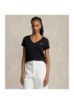POLO RALPH LAUREN T-shirt | Regular Fit ze sklepu Gomez Fashion Store w kategorii Bluzki damskie - zdjęcie 186280147