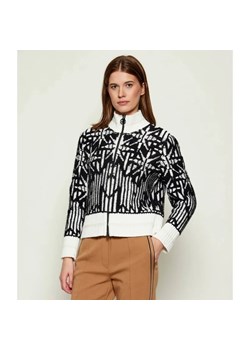 Marc Cain Sweter | Regular Fit | z dodatkiem wełny ze sklepu Gomez Fashion Store w kategorii Swetry damskie - zdjęcie 186280159