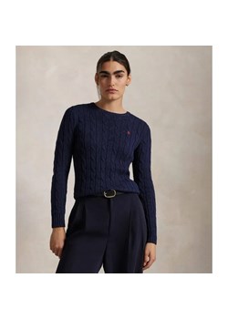 POLO RALPH LAUREN Sweter | Slim Fit | pima ze sklepu Gomez Fashion Store w kategorii Swetry damskie - zdjęcie 186280196