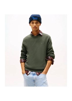 Tommy Jeans Sweter | Slim Fit ze sklepu Gomez Fashion Store w kategorii Swetry męskie - zdjęcie 186280207