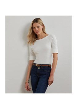 LAUREN RALPH LAUREN Bluzka | Regular Fit ze sklepu Gomez Fashion Store w kategorii Bluzki damskie - zdjęcie 186280226