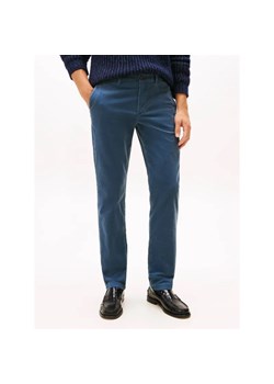 Tommy Hilfiger Sztruksowe spodnie chino DENTON | Straight fit ze sklepu Gomez Fashion Store w kategorii Spodnie męskie - zdjęcie 186281477