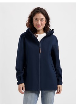 TRAVELIN' Kurtka softshellowa "Jannike" w kolorze granatowym ze sklepu Limango Polska w kategorii Kurtki damskie - zdjęcie 186281528