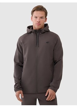 4F Bluza w kolorze brązowym ze sklepu Limango Polska w kategorii Bluzy męskie - zdjęcie 186281579
