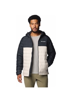 Kurtka puchowa męska Powder Lite II Hooded Jacket Columbia ze sklepu SPORT-SHOP.pl w kategorii Kurtki męskie - zdjęcie 186283196