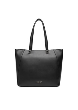 Torebka Nine West EO-WYOMING-LDA8449 Czarny ze sklepu eobuwie.pl w kategorii Torby Shopper bag - zdjęcie 186283278