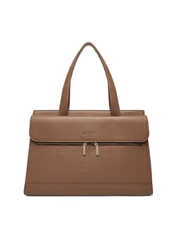 Torebka Nine West EO-ARKANSAS-LDA8210 Beżowy ze sklepu eobuwie.pl w kategorii Torby Shopper bag - zdjęcie 186283279