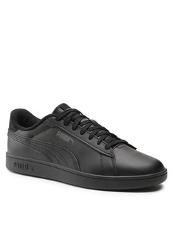Sneakersy Puma Smash 3.0 L 39098709 Czarny - id: 5904862492216 - marki Puma - 186283288 Sneakersy Puma Smash 3.0 L 39098709 Czarny ze sklepu eobuwie.pl w kategorii Buty sportowe męskie - zdjęcie 186283288