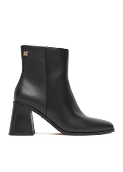 Botki Nine West CEO-MUNIRA-01 Czarny ze sklepu eobuwie.pl w kategorii Botki - zdjęcie 186283307