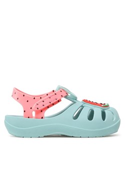 Sandały Ipanema IPANEMA SUMMER X BABY Zielony ze sklepu eobuwie.pl w kategorii Sandały dziecięce - zdjęcie 186283327