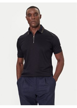 Paul&Shark Polo 15311737 Granatowy Regular Fit ze sklepu MODIVO w kategorii T-shirty męskie - zdjęcie 186283719