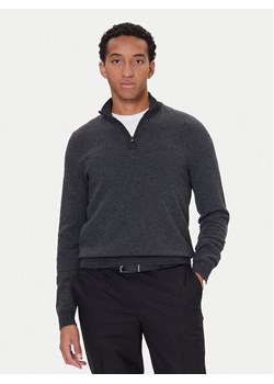 BOSS Sweter H-Hettore 50549976 Czarny Regular Fit ze sklepu MODIVO w kategorii Swetry męskie - zdjęcie 186283756