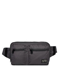 G-Star Raw Saszetka nerka GSR-B-014-07 Szary ze sklepu MODIVO w kategorii Nerki - zdjęcie 186283786