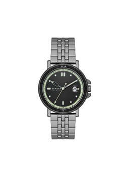 Skagen Zegarek Signatur Sport SKW6922 Srebrny ze sklepu MODIVO w kategorii Zegarki - zdjęcie 186283818