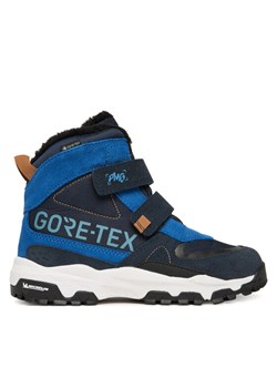 Primigi Śniegowce GORE-TEX 8936011 D Granatowy ze sklepu MODIVO w kategorii Buty zimowe dziecięce - zdjęcie 186283829
