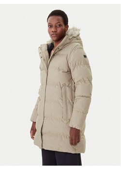 Helly Hansen Płaszcz zimowy Blossom 53624 Beżowy Regular Fit ze sklepu MODIVO w kategorii Płaszcze damskie - zdjęcie 186283856