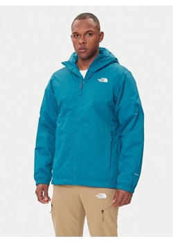 The North Face Kurtka zimowa Quest NF00C302 Niebieski Regular Fit ze sklepu MODIVO w kategorii Kurtki męskie - zdjęcie 186283865