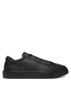 BOSS Sneakersy Gary 50546231 Czarny ze sklepu MODIVO w kategorii Buty sportowe męskie - zdjęcie 186283895