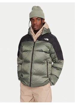 The North Face Kurtka puchowa Diablo 2.0 NF0A8992 Zielony Regular Fit ze sklepu MODIVO w kategorii Kurtki męskie - zdjęcie 186283897