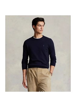 POLO RALPH LAUREN Sweter | Slim Fit | pima - id: PR212M000192E87 - marki Polo Ralph Lauren - 186284985 POLO RALPH LAUREN Sweter | Slim Fit | pima ze sklepu Gomez Fashion Store w kategorii Swetry męskie - zdjęcie 186284985