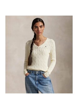 POLO RALPH LAUREN Sweter | Slim Fit ze sklepu Gomez Fashion Store w kategorii Swetry damskie - zdjęcie 186284988