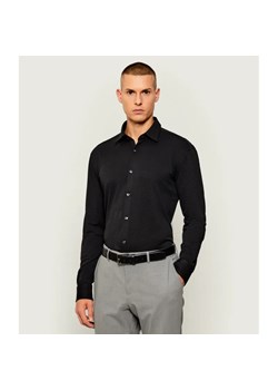 HUGO Koszula Ermo | Slim Fit ze sklepu Gomez Fashion Store w kategorii Koszule męskie - zdjęcie 186285699