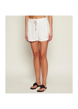 POLO RALPH LAUREN Lniane szorty | Relaxed fit ze sklepu Gomez Fashion Store w kategorii Szorty - zdjęcie 186285708