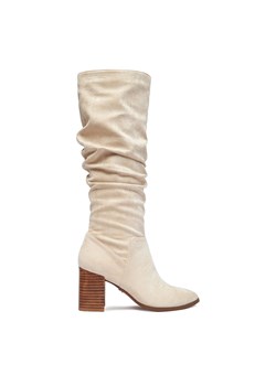 Kozaki NINE WEST CEO-BASZIRA-01 ze sklepu ccc.eu w kategorii Kozaki damskie - zdjęcie 186287995