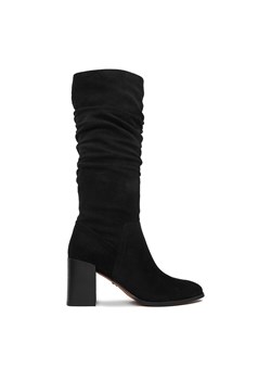 Kozaki NINE WEST CEO-BASZIRA-01 ze sklepu ccc.eu w kategorii Kozaki damskie - zdjęcie 186287996