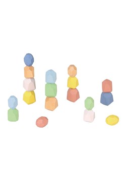 New Classic Toys Bloki bilansujące - 18 m+ ze sklepu Limango Polska w kategorii Zabawki - zdjęcie 186288906