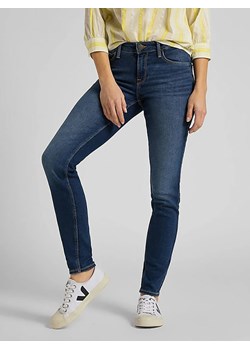 Lee Dżinsy - Slim fit - w kolorze granatowym - id: 17352238 - marki Lee - 186289145 Lee Dżinsy - Slim fit - w kolorze granatowym ze sklepu Limango Polska w kategorii Jeansy damskie - zdjęcie 186289145