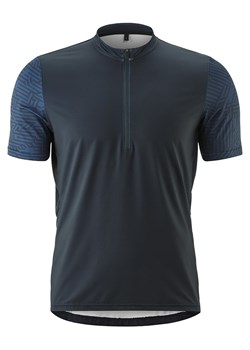 Gonso Koszulka kolarska w kolorze granatowym ze sklepu Limango Polska w kategorii T-shirty męskie - zdjęcie 186289205