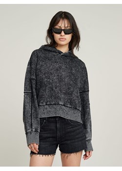 G-Star Bluza w kolorze antracytowym ze sklepu Limango Polska w kategorii Bluzy damskie - zdjęcie 186289356