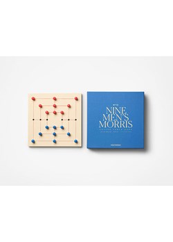 Printworks Gra planszowa &quot;Mills - Classic&quot; - 5+ ze sklepu Limango Polska w kategorii Zabawki - zdjęcie 186289436