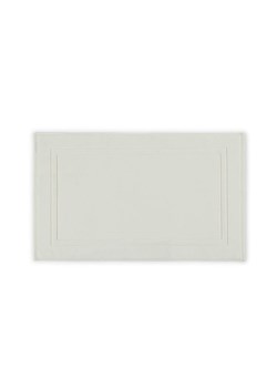 Lanerossi Dywanik łazienkowy w kolorze białym - 80 x 50 cm ze sklepu Limango Polska w kategorii Akcesoria łazienkowe - zdjęcie 186289606