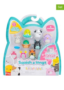 Squishmallows 8-częściowy zestaw figurek do zabawy - 6+ ze sklepu Limango Polska w kategorii Zabawki - zdjęcie 186289625