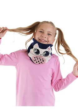 Denokids Szal-koło w kolorze czarnym ze sklepu Limango Polska w kategorii Szaliki dziecięce - zdjęcie 186289668
