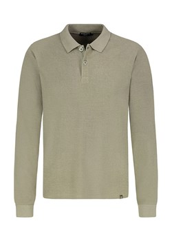 Eight2Nine Koszulka polo w kolorze oliwkowym ze sklepu Limango Polska w kategorii T-shirty męskie - zdjęcie 186289907